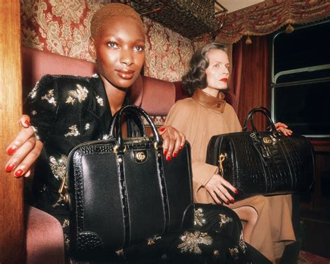 gucci campaign train|gucci gift campaign 2022.